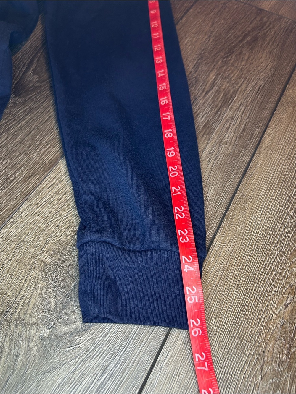 GAP Navy Logo Sweatshirt Large Classic Crewneck Cozy Casual - Picture 10 of 14